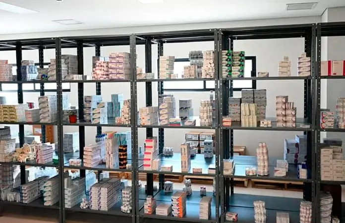 Inhabilita Anticorrupción a farmacéutica