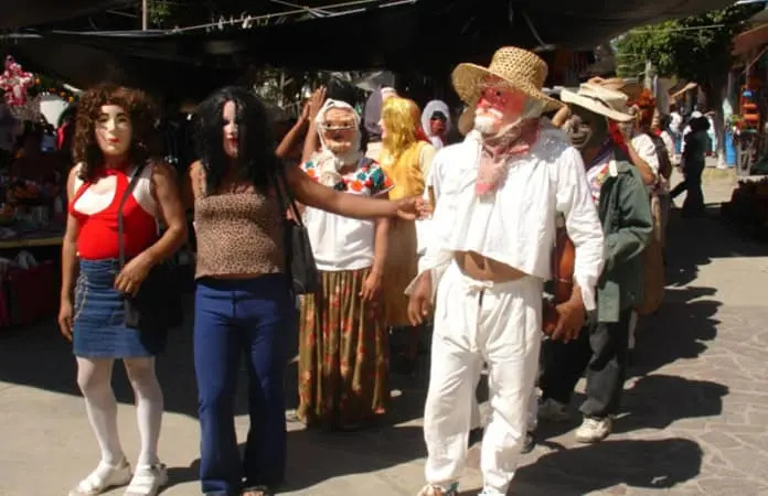 Invitan al Festival de Día de Muertos