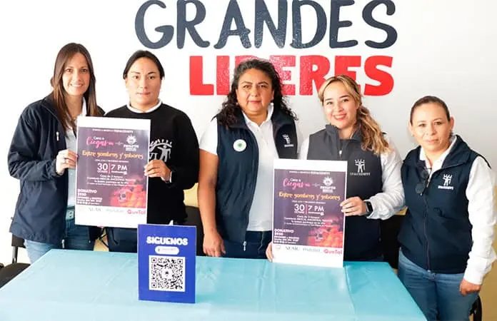 IPACIDEVI REALIZARÁ LA CENA “ENTRE SOMBRAS Y SABORES”