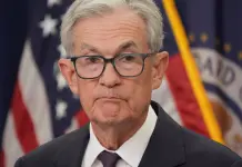 Jerome Powell alerta sobre riesgo econ&oacute;mico en Estados Unidos