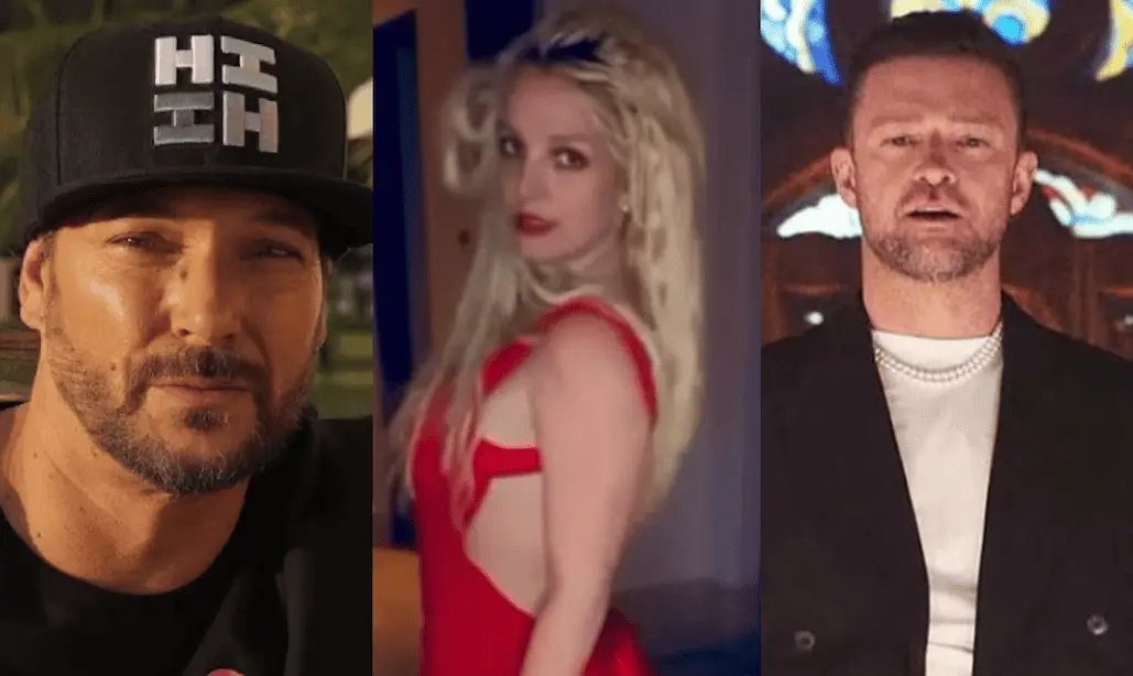 Kevin Federline revela detalles sobre Spears y Timberlake