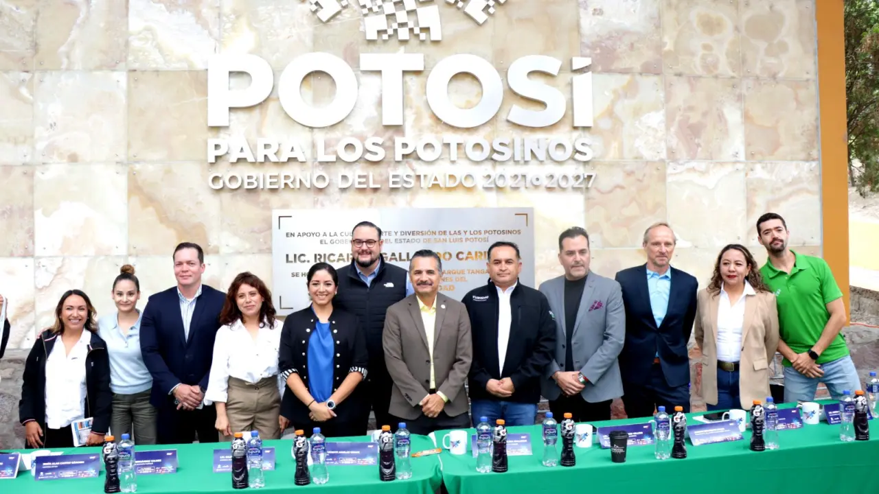 La Carrera de las Empresas 2025 reunirá a más de 2 mil participantes en SLP