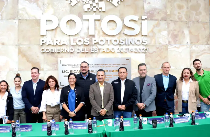 La Carrera de las Empresas 2025 reunirá a más de 2 mil participantes en SLP