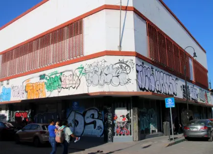 FOTO DEL DÍA: Listo para el saqueo