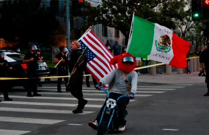 Más de 2 mil mexicanos detenidos en Chicago por medidas antiinmigrantes
