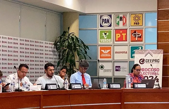 No habrá recortes para los partidos políticos: JMRG