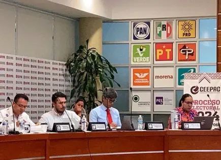 No habrá recortes para los partidos políticos: JMRG