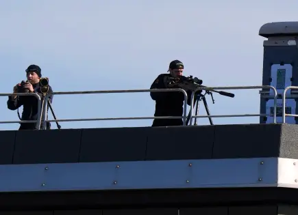 Partido de eliminatorias Italia e Israel se desarrolla sin incidentes mayores