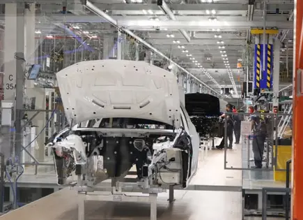 Pesimismo de la IP en el empleo del sector industrial