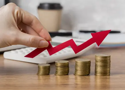 Peso se aprecia tras conocer los datos de inflación