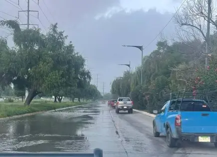 Reabren tramo del bulevar Río Santiago