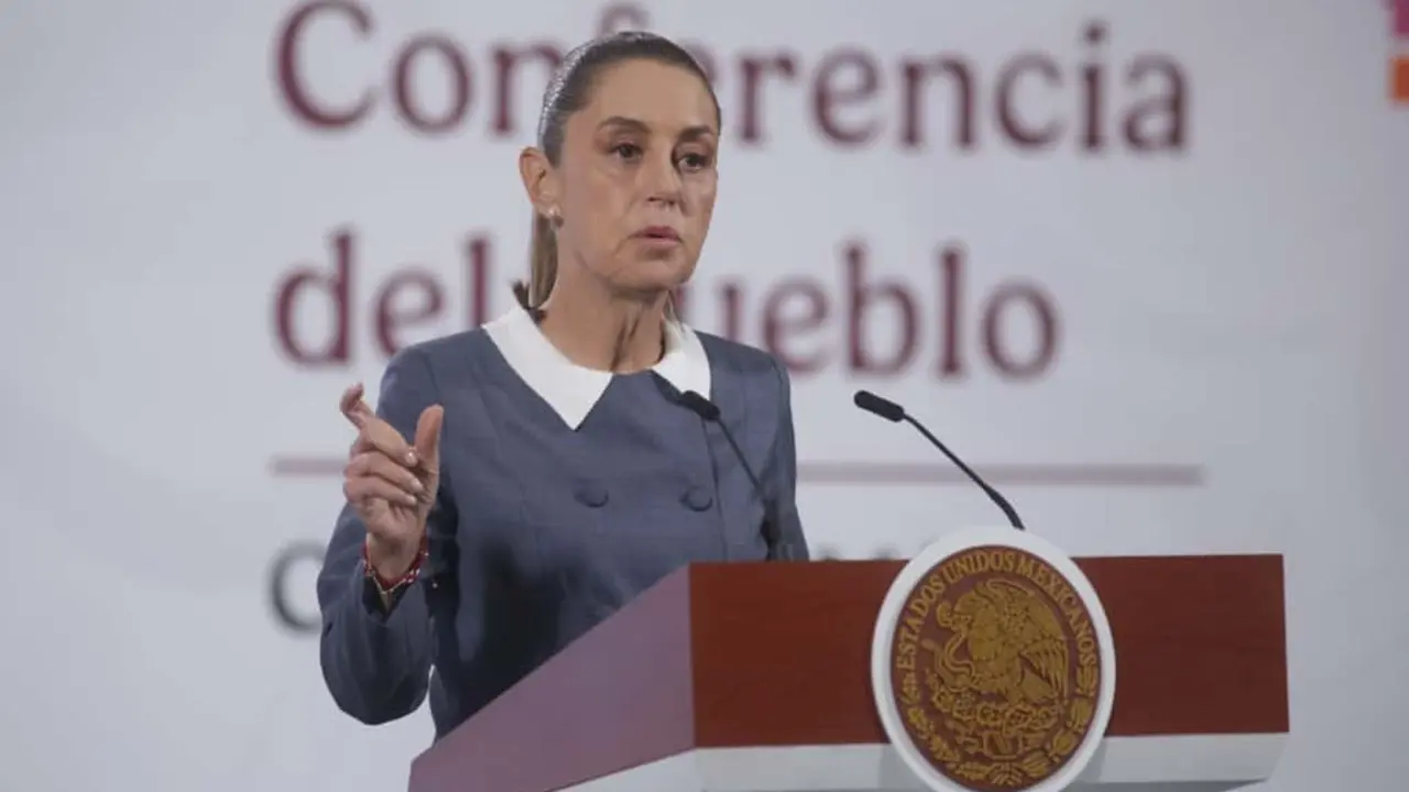 Claudia Sheinbaum confía en preservar tratado de aranceles con Estados Unidos