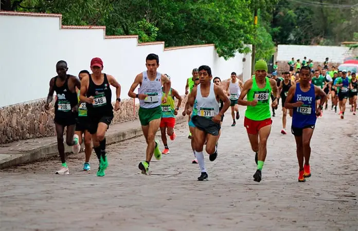 Tierra Nueva recibirá el Serial Trail Mágico