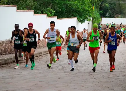 Tierra Nueva recibirá el Serial Trail Mágico