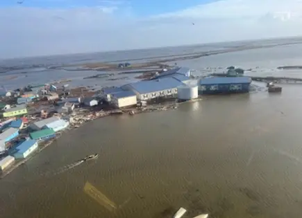 Tormenta de octubre azota California con lluvias intensas y evacuaciones en Los Ángeles