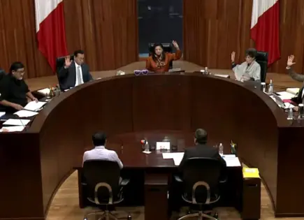 Tribunal Electoral desestima queja sobre paridad en gubernatura de Nuevo León