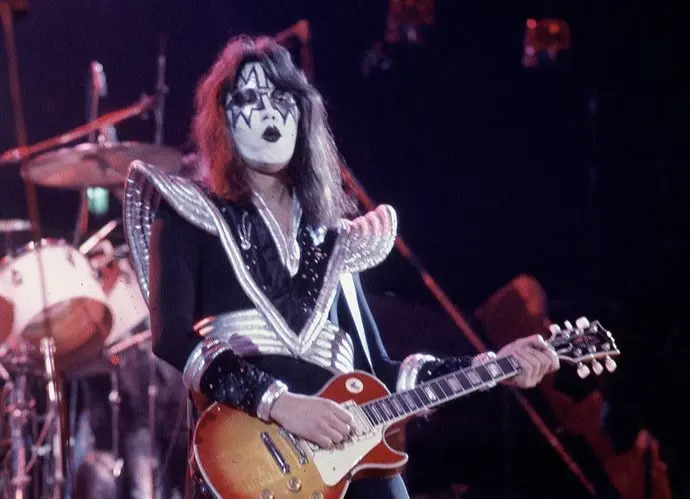 Ace Frehley / Foto: AP