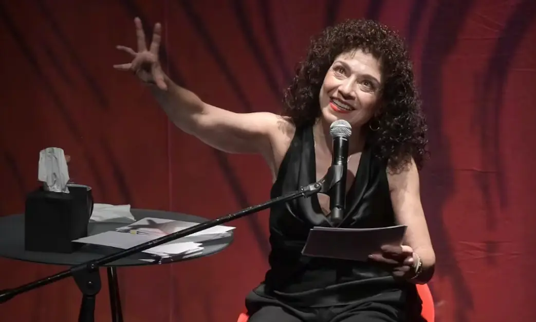 Actrices mexicanas conmemoran 25 años de los Monólogos de la vagina