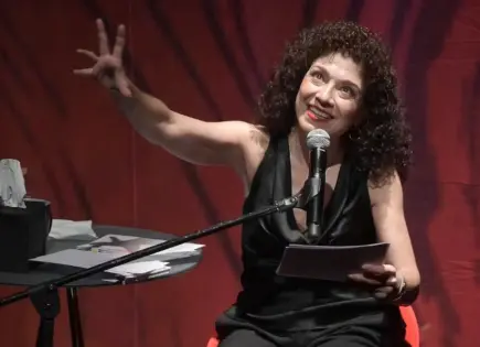 Actrices mexicanas conmemoran 25 años de los Monólogos de la vagina