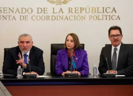 Adán Augusto y Mier desmienten cancelación de visas