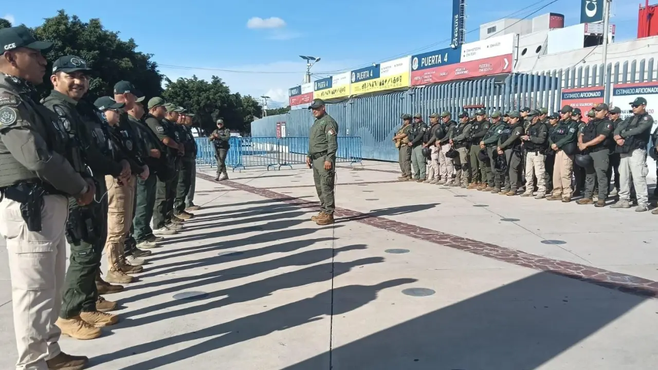 Alistan operativo por juego del Atlético en el Lastras