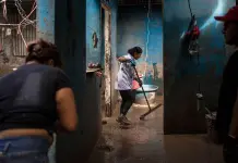 Riesgo sanitario en Poza Rica por demora en limpieza Riesgo sanitario en Poza Rica por demora en limpieza