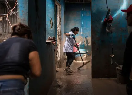 Riesgo sanitario en Poza Rica por demora en limpieza