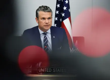 Aterrizaje de emergencia en Reino Unido del avión del Secretario de Defensa por grieta en parabrisas