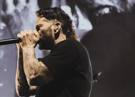 Avenged Sevenfold envía mensaje de apoyo a rehenes israelíes liberados