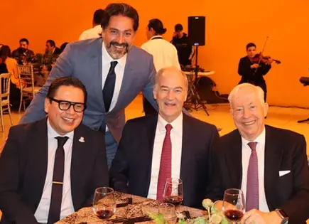 CENA DE GALA DE EXPO POTOSÍ INDUSTRIAL 2025