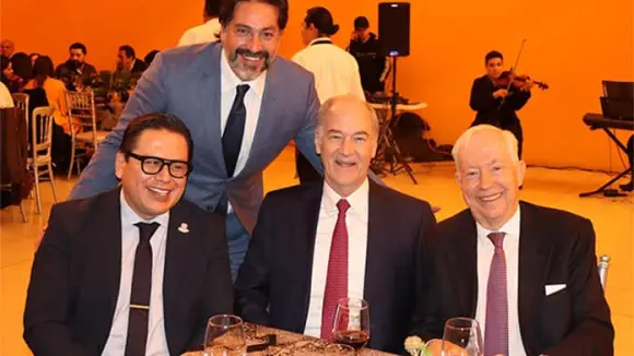 CENA DE GALA DE EXPO POTOSÍ INDUSTRIAL 2025