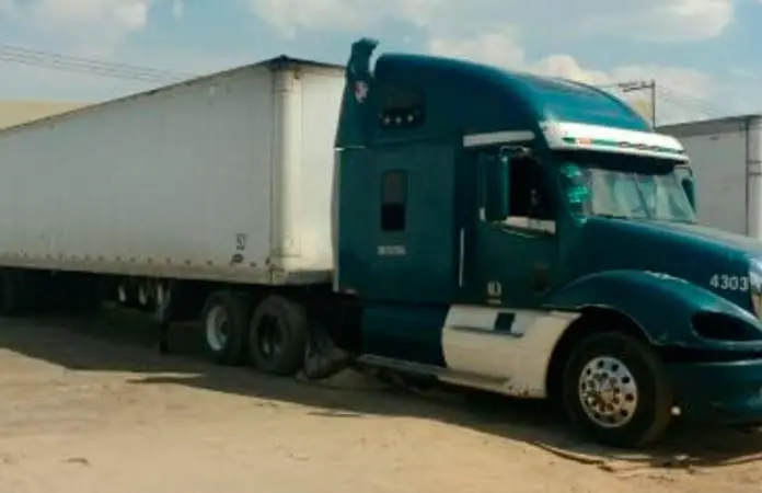 Centra robo de carga en la ZI: AMOTAC