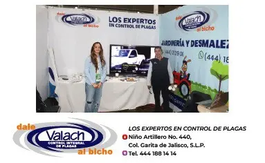 Concluye con éxito la Expo Potosí Industrial 2025