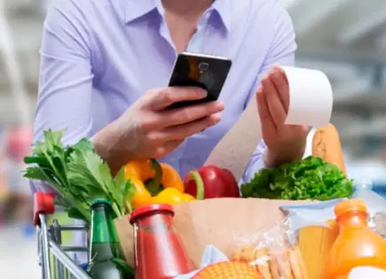 Consumo privado tuvo ligero avance