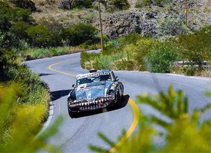 Ent&eacute;rate | Los resultados de la Carrera Panamericana