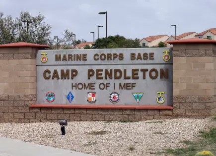 Deportado padre de infante de Marina en California