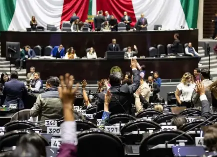 Diputados avalan reforma fiscal 2026; el SAT podrá acceder a datos de plataformas digitales