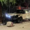 Ejecutan a hombre a bordo de su auto 