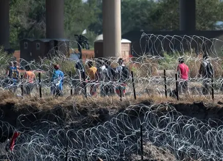 EU anuncia multa por cruzar de ilegal