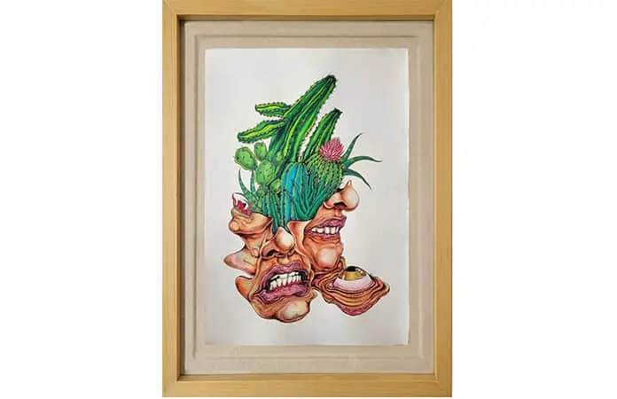 Exposición “Retrospectiva: 20 años de disrupción”