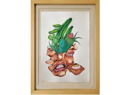 Exposición “Retrospectiva: 20 años de disrupción”