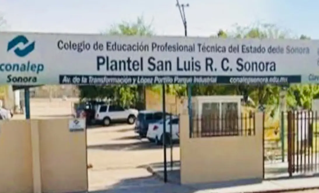 Expulsan a dos alumnos del Conalep por dar alcohol isopropílico a un compañero