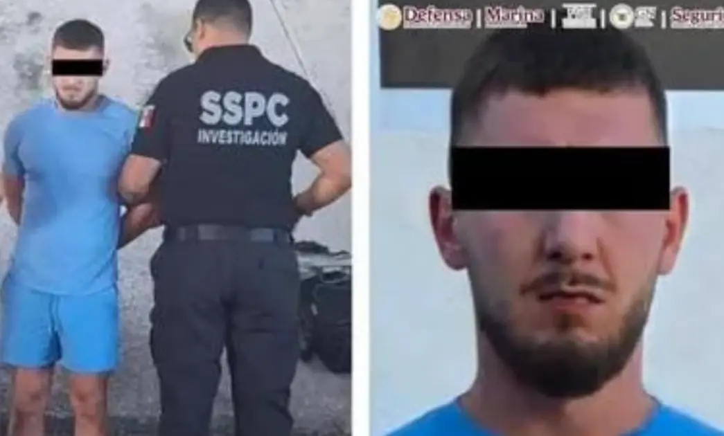 Extraditan a Greken a Estocolmo por tráfico de armas y drogas