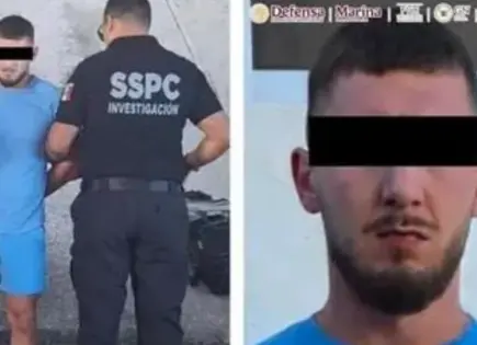 Extraditan a Greken a Estocolmo por tráfico de armas y drogas