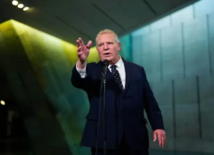 Ford pide represalias económicas por traslado de producción de Stellantis