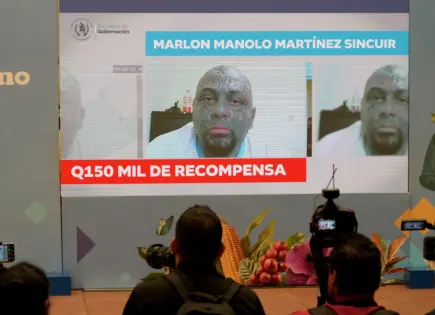 Fuga de pandilla en Guatemala provoca renuncias en seguridad