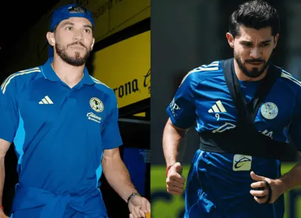 Henry Martín no jugará el Clásico Joven ante Cruz Azul