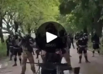 Identificados, creadores de videos de supuestos cárteles: Gallardo