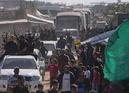 Israel deja libre a personal médico Israel deja libre a personal médico