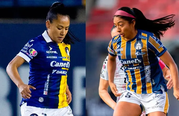 Jugadoras alcanzan marcas en Liga MX